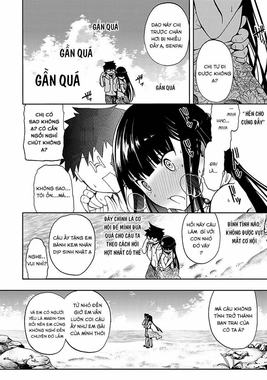 akarui sekai keikaku chapter 16 24