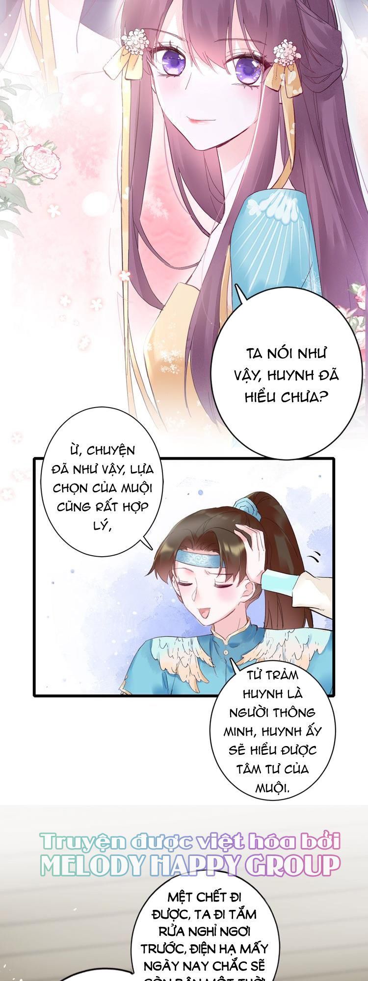 hoa nhan sách 2 chapter 93 12