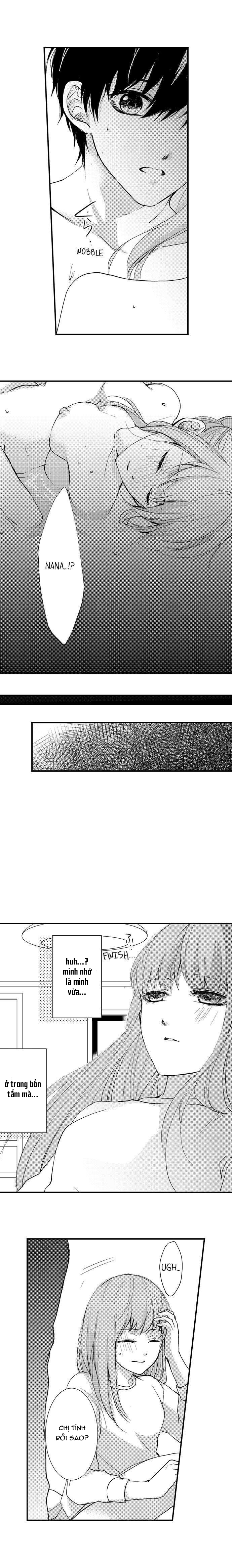 thật không ngờ lưỡi của em ấy lại sướng đến vậy (full) chapter 12.2 1