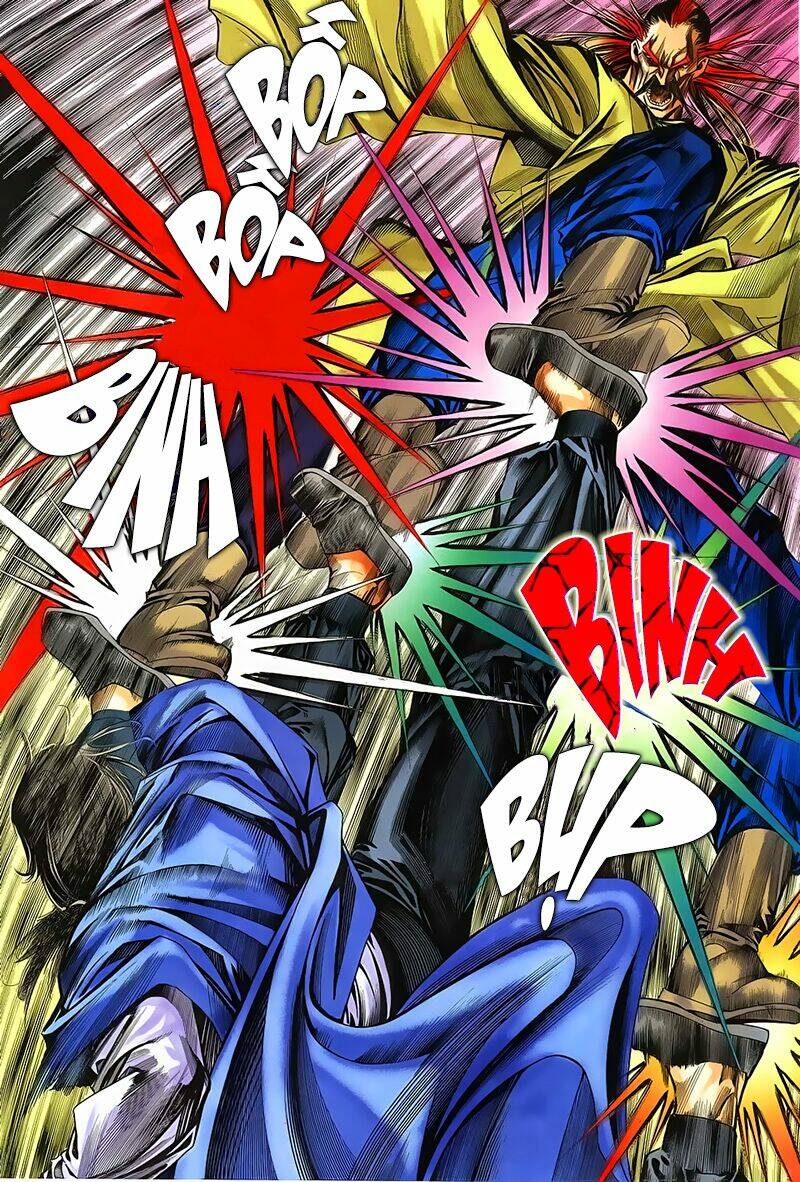 lục tiểu phụng truyền kỳ chapter 2 23