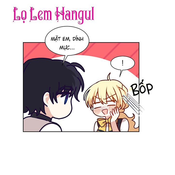 tôi là vị hôn thê phản diện chapter 19 24