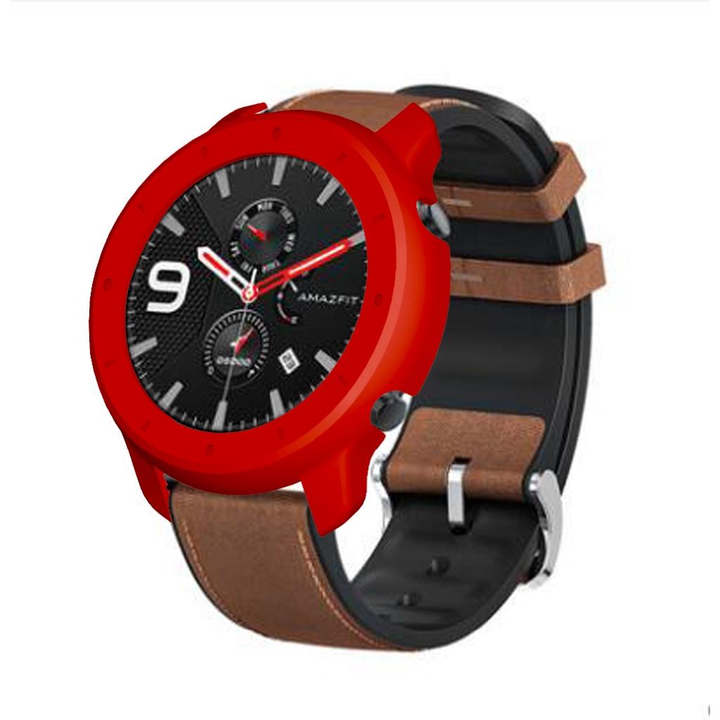 Khung PC bảo vệ cho mặt đồng hồ Huami Amazfit GTR 47mm