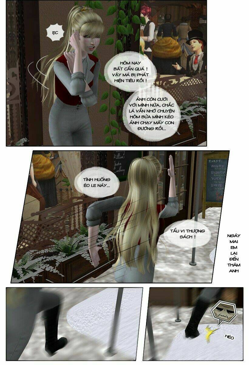 truyện sims - earl story chapter 82 15
