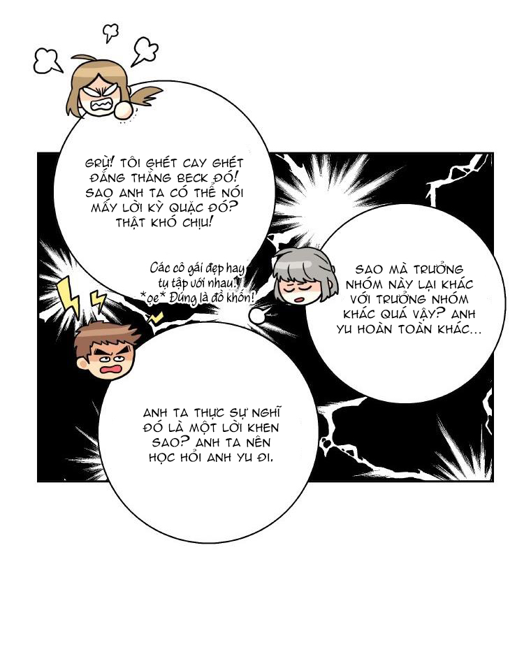 Tại Sao Bạn Lại Vào Nhà Tôi?? chapter 5.2 - Trang 14