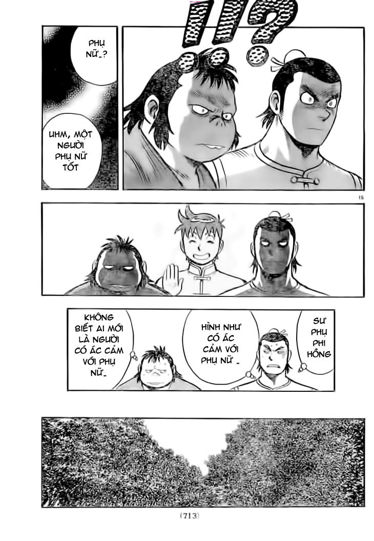 hoàng phi hồng phần 4 chapter 70 15