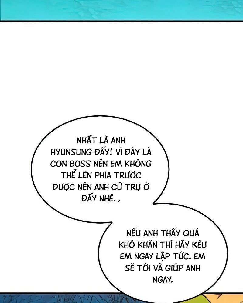 tôi thăng cấp trong lúc ngủ chapter 37 14