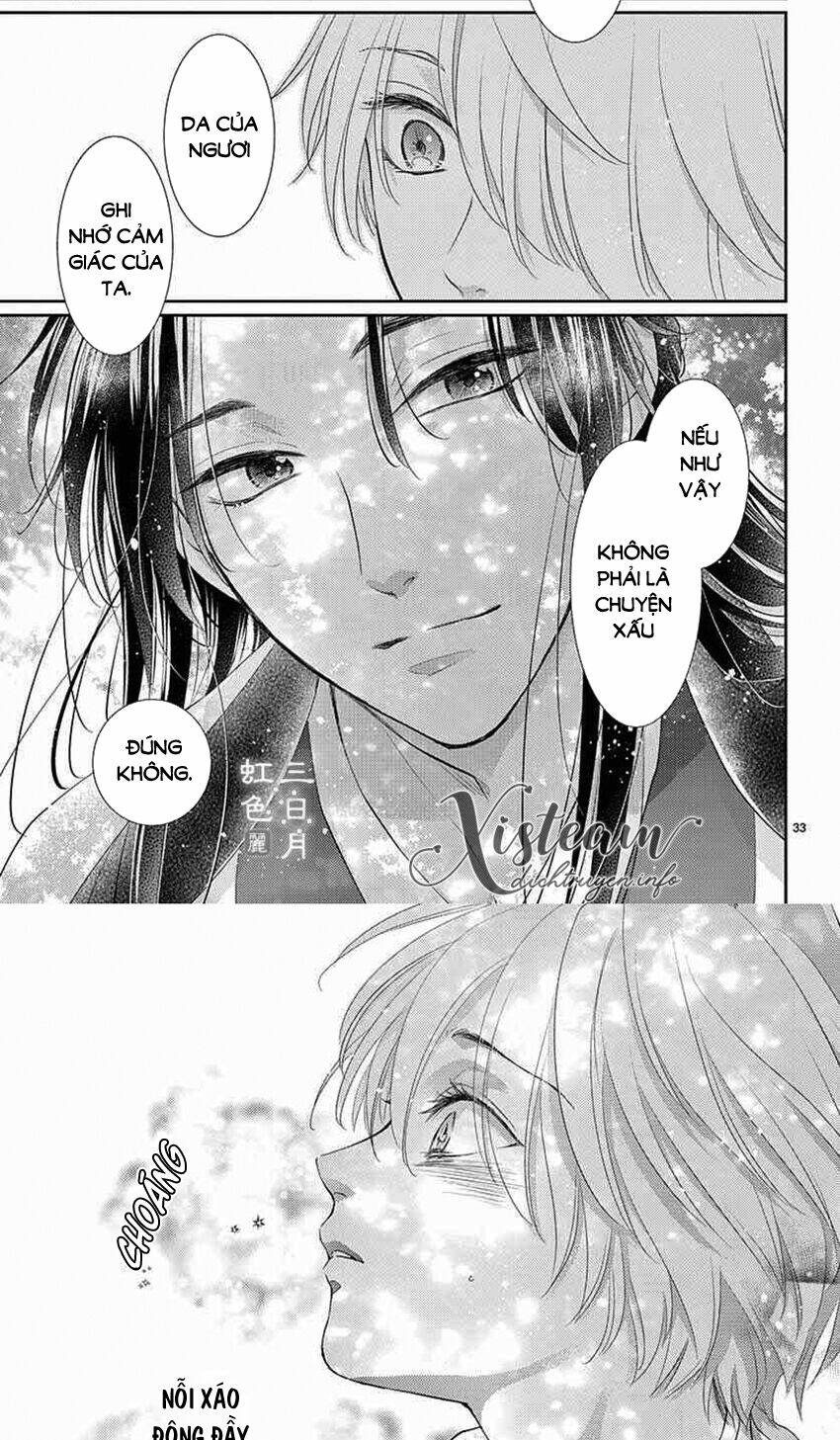 vua quái vật chapter 23 29