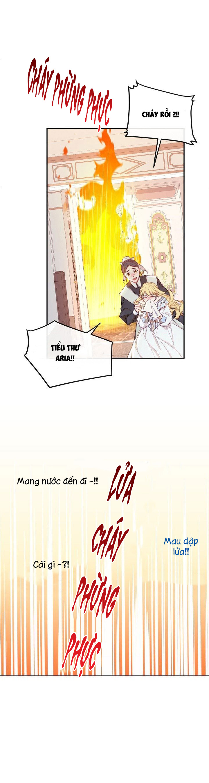 ác nữ đảo ngược đồng hồ cát chapter 5 42