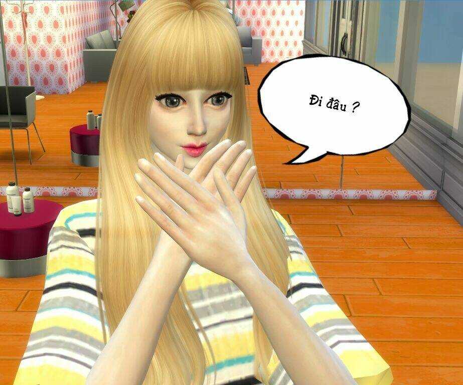 cô dâu giả mạo [truyện sims] chapter 18 48