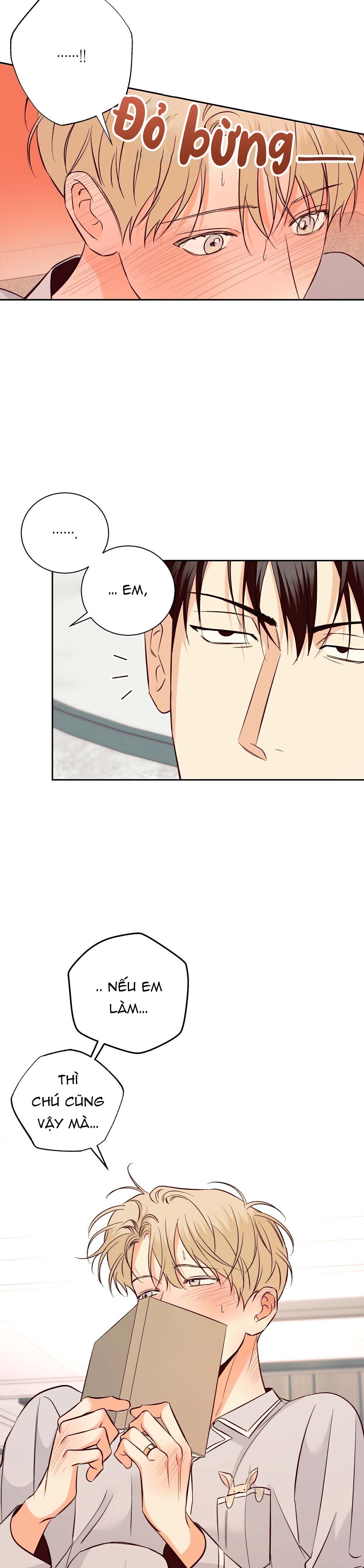 cửa hàng tiện lợi nguy hiểm chapter 94 22