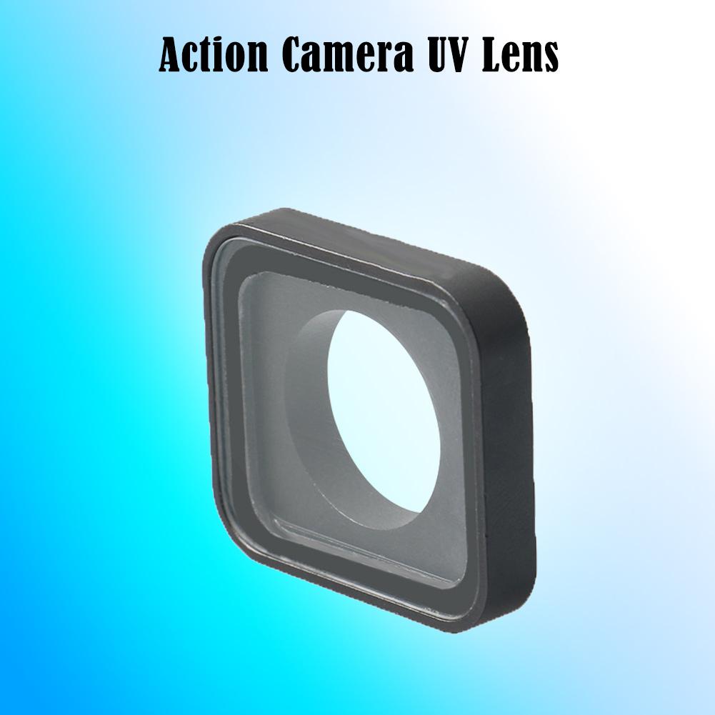 Bộ lọc ống kính UV Bộ lọc ống kính phù hợp Bộ khung kính quang học cho Go Pro Hero 9/10/11 Máy ảnh thể thao Phần Kính mắt
