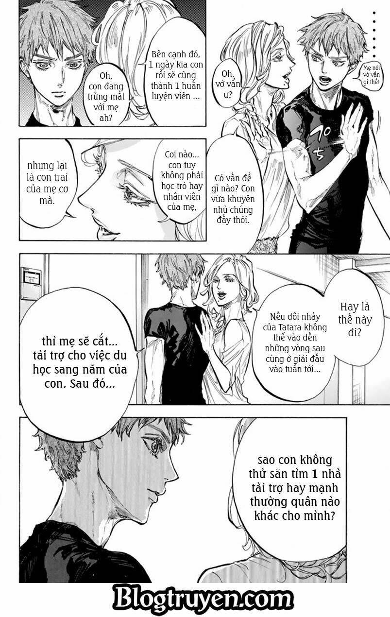 chào mừng bạn đến với ballroom chapter 33 10