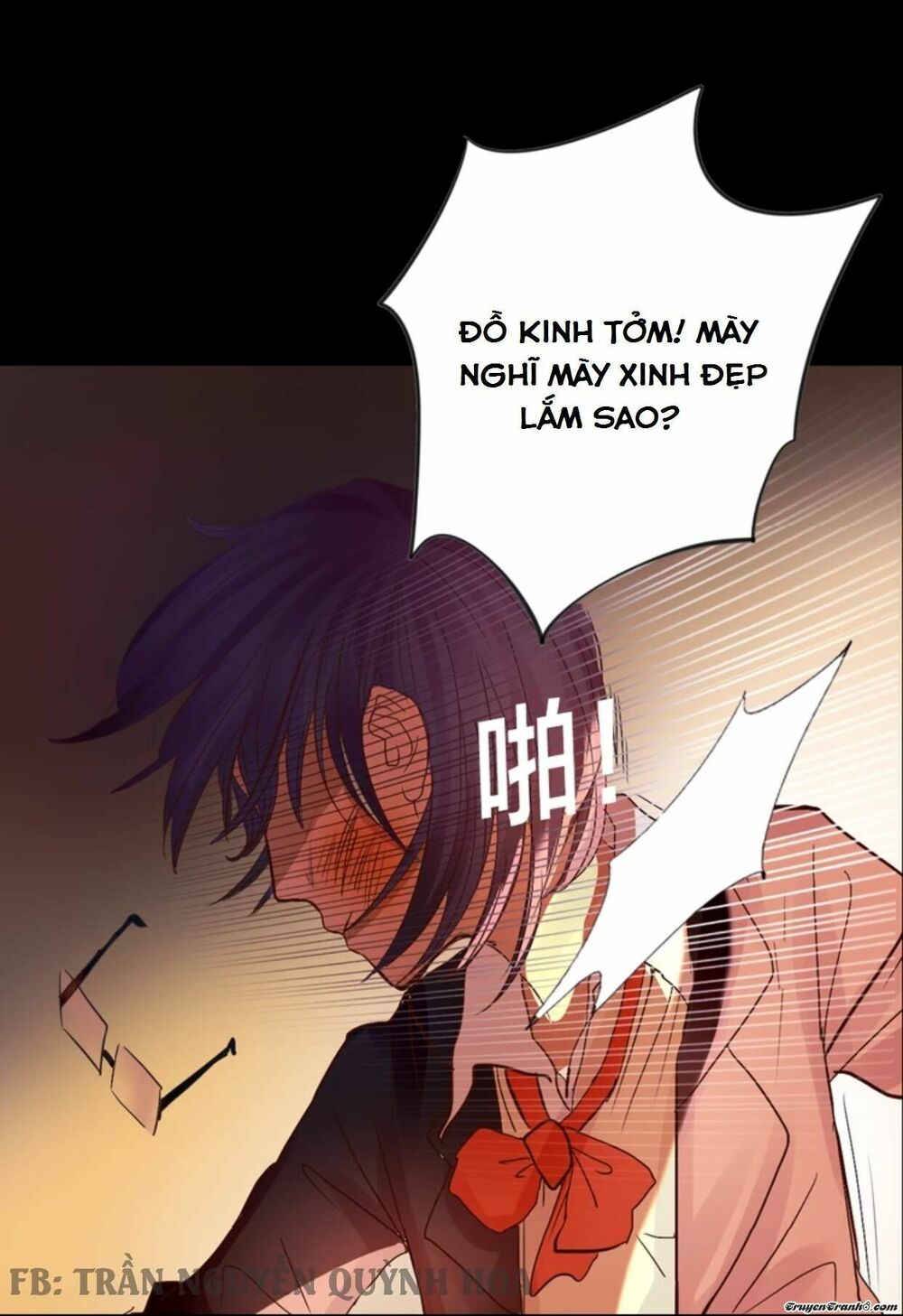 trả thù trường trung học phần 2 chapter 1 18