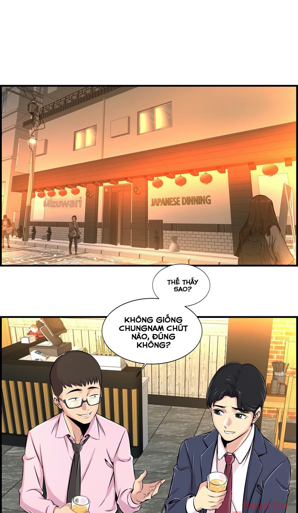 scandal trường luyện thi chapter 4 20