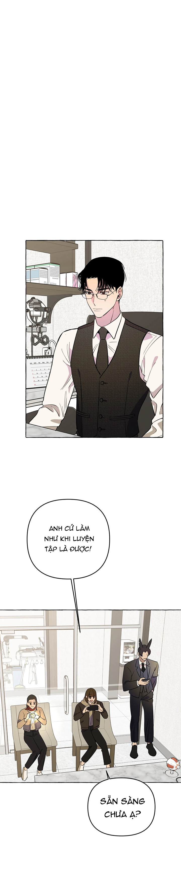 nhà của sam sam chapter 33 15