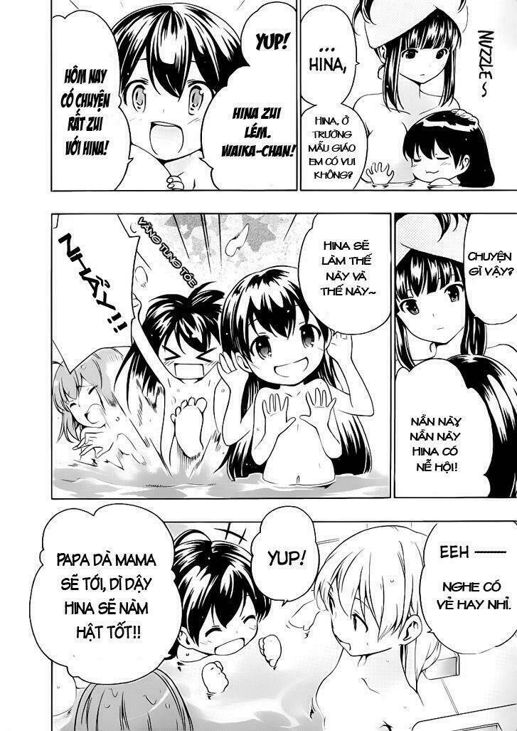 papa no iukoto o kikinasai! chapter 9 24