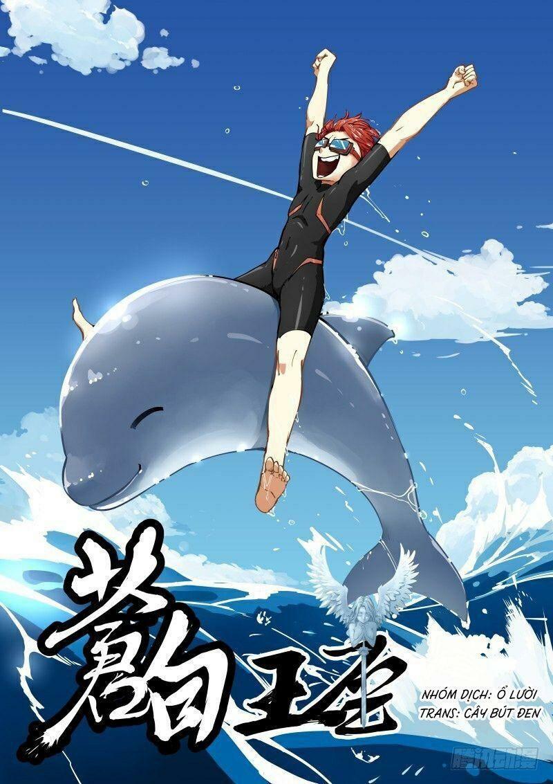 bạch vương tọa chapter 36 1