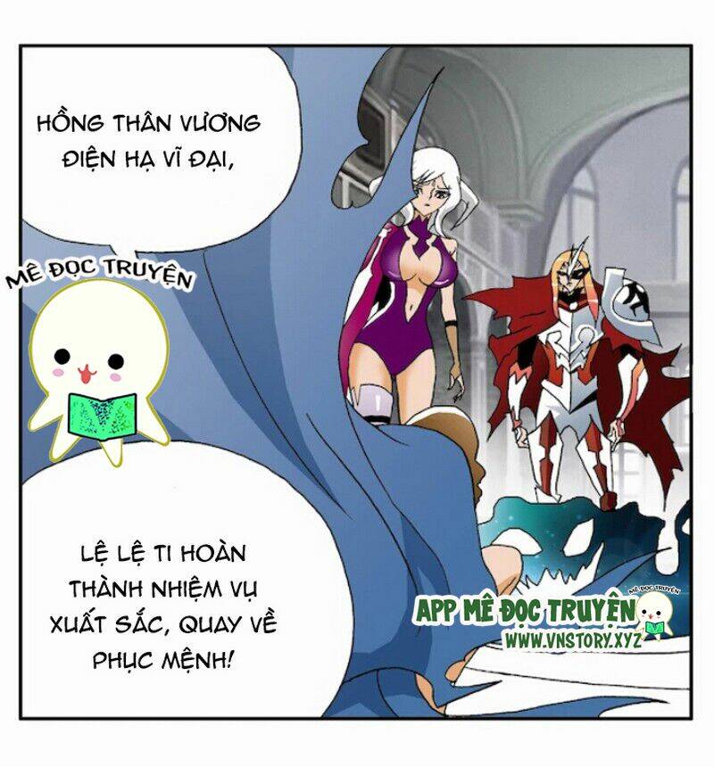 nhà có siêu dễ thương chapter 46 21