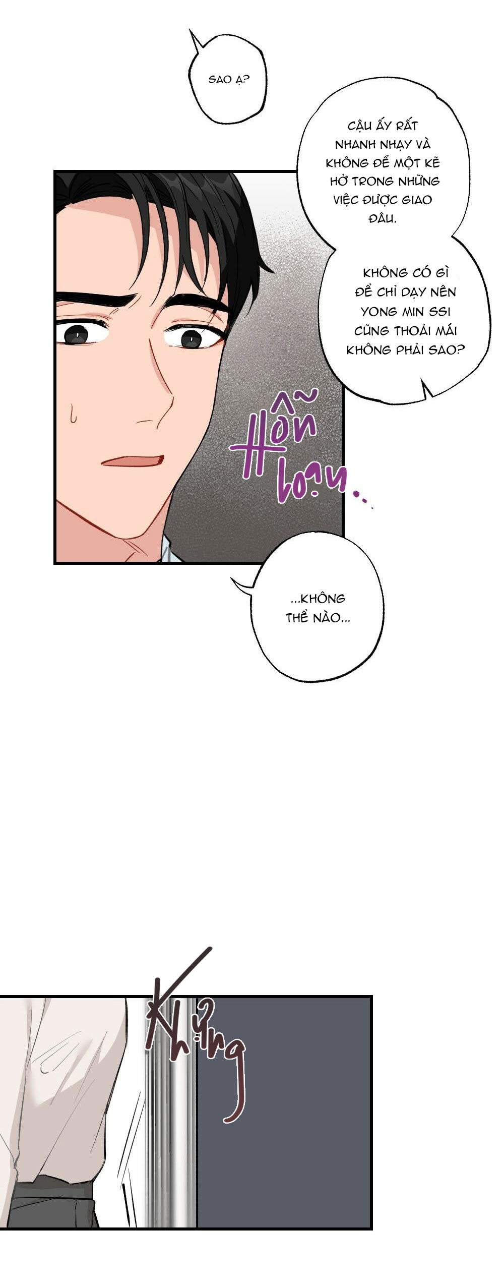 vị sữa của trợ lý chapter 1 14