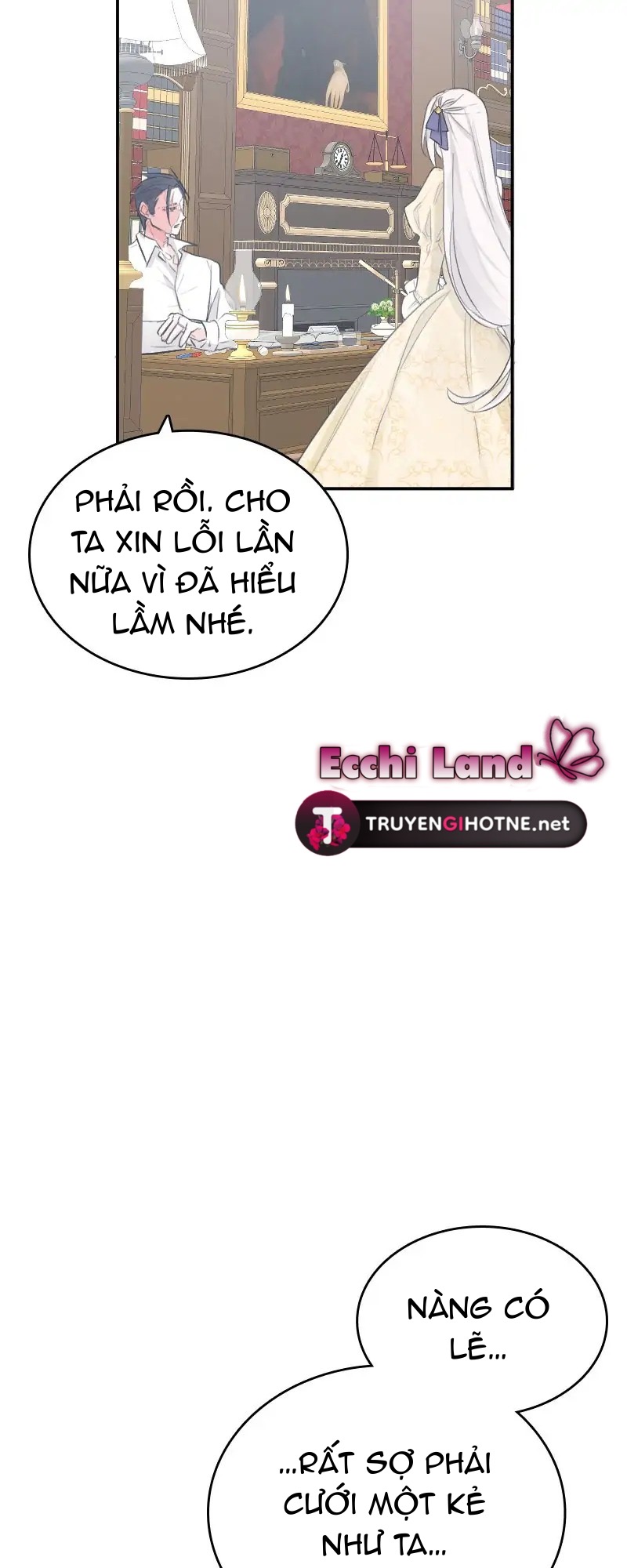 Nàng Dâu Tế Phẩm Của Tướng Quân Sói chapter 6.2 - Trang 24