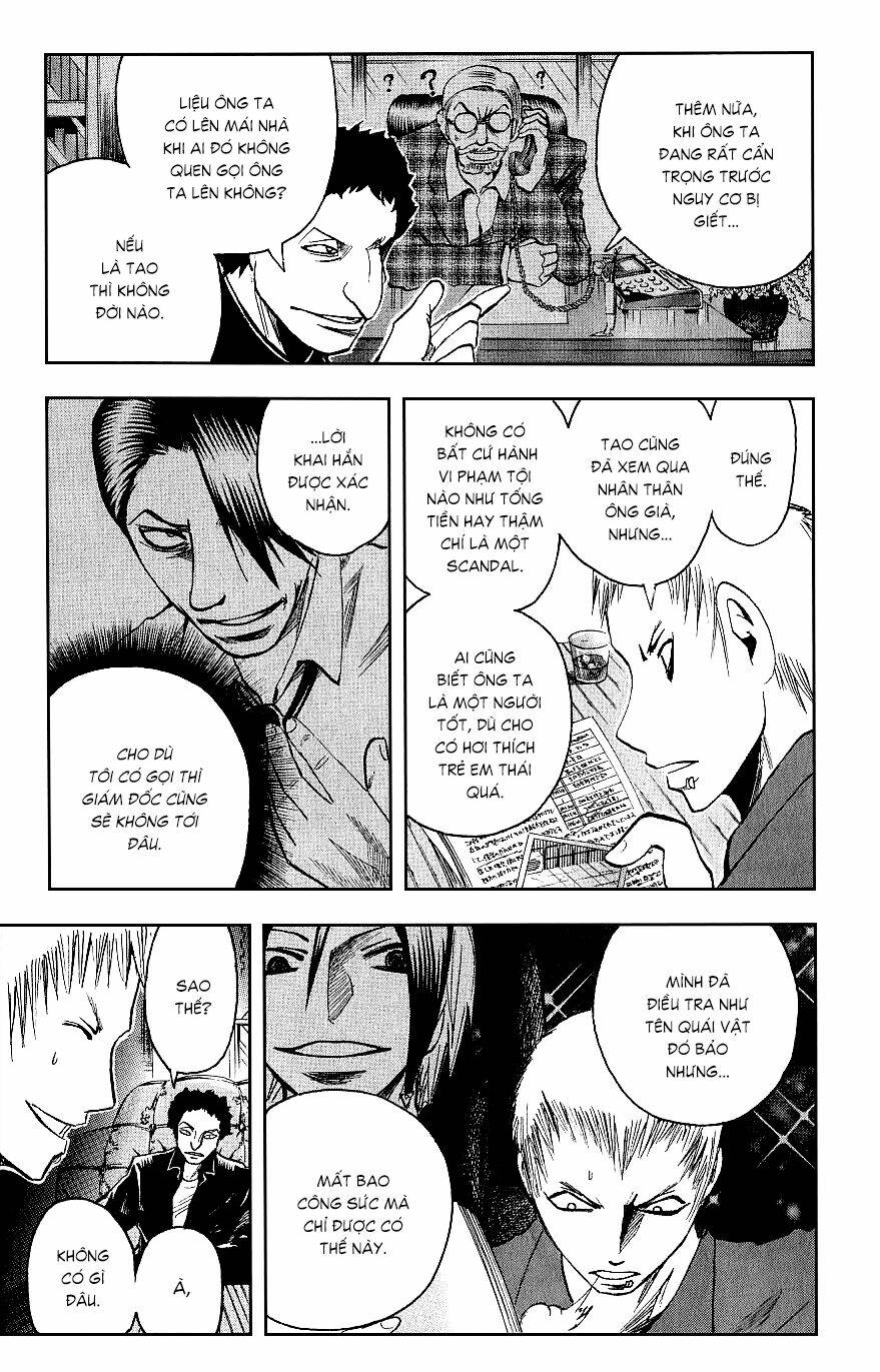 majin tantei nougami neuro chapter 103 14