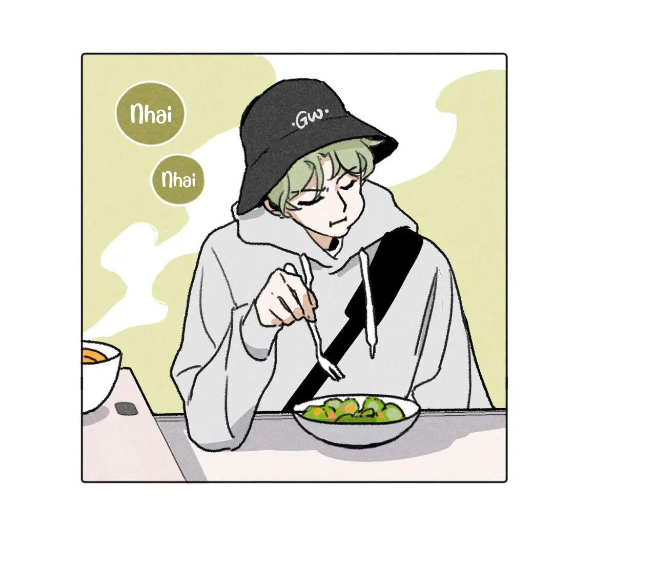 Tổng Tài Đu Idol chapter 9 - Trang 16