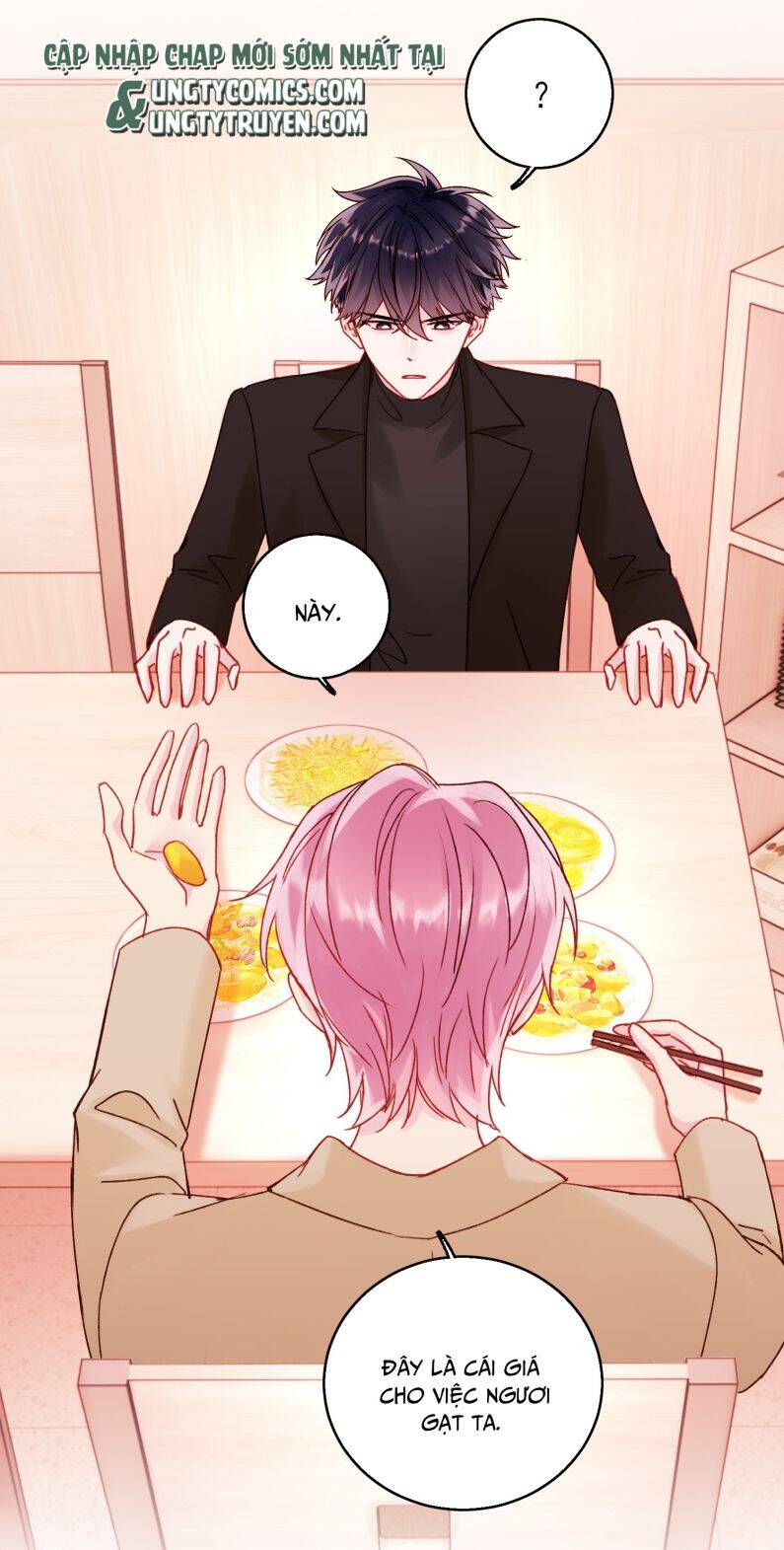 tôi phải làm 1 kẻ đại xấu xa chapter 59 7