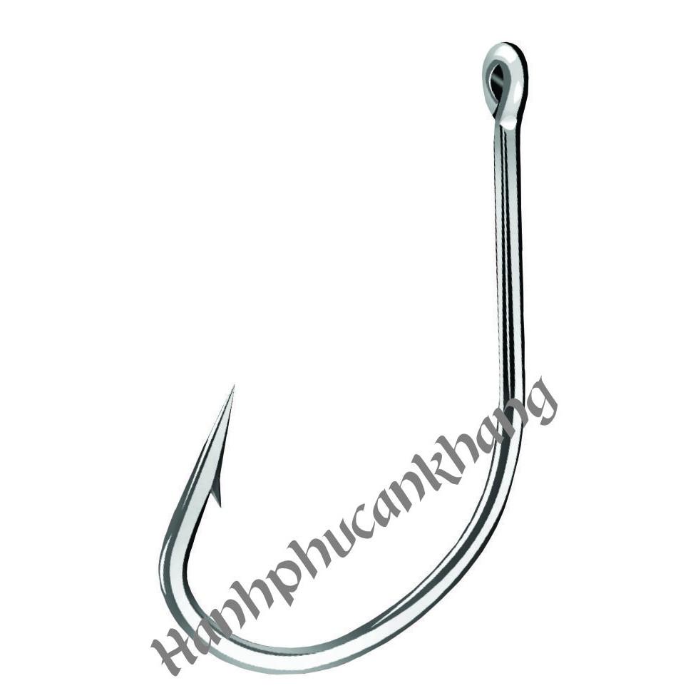 Lưỡi Thép Mạ Inox Khuy Tròn