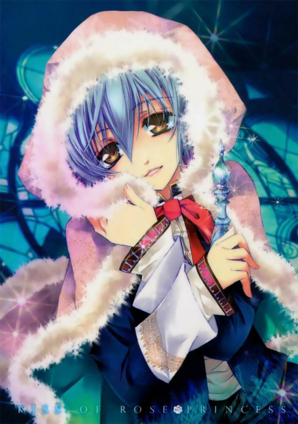 nụ hôn của công chúa tường vi chapter 15 6