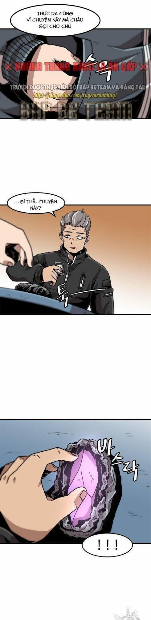 lên cấp một mình chapter 19 18