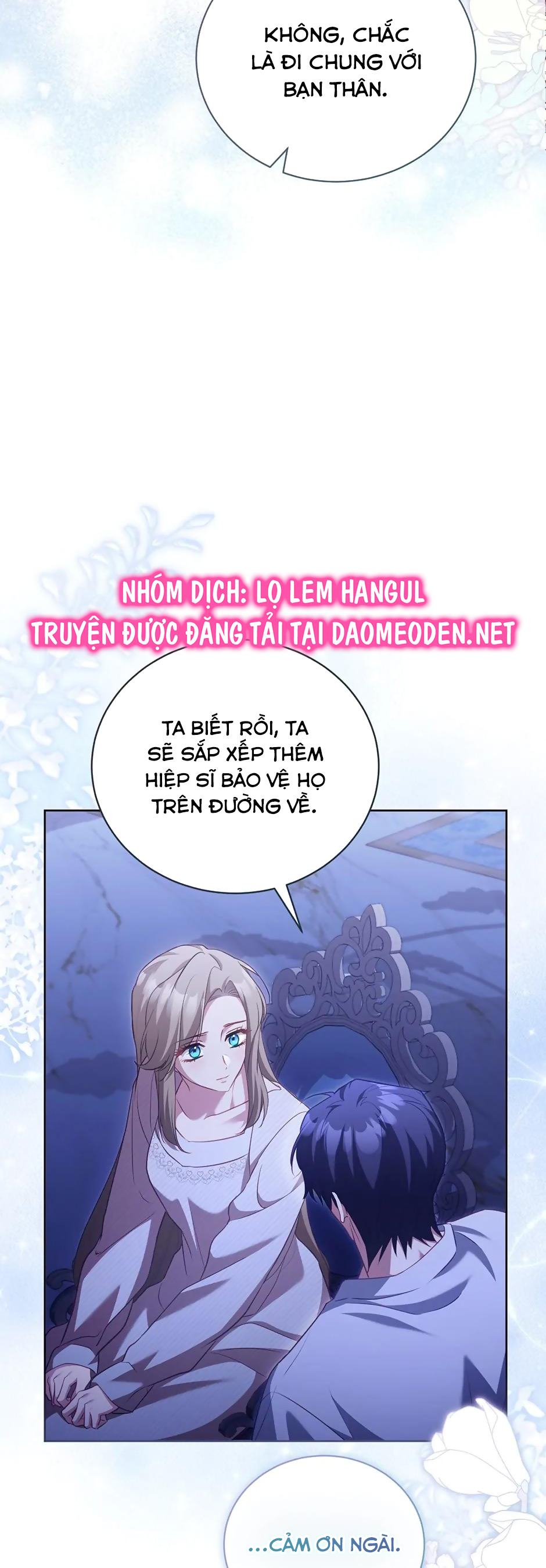 nhật ký chăm sóc đứa trẻ của nhân vật phản diện chapter 38 30