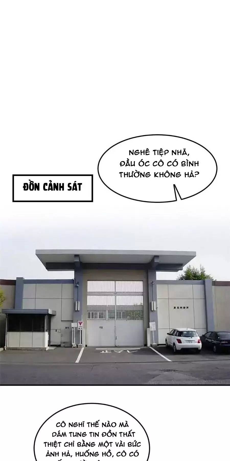 cố tổng, vợ của ngài quá mạnh rồi! chapter 86 37