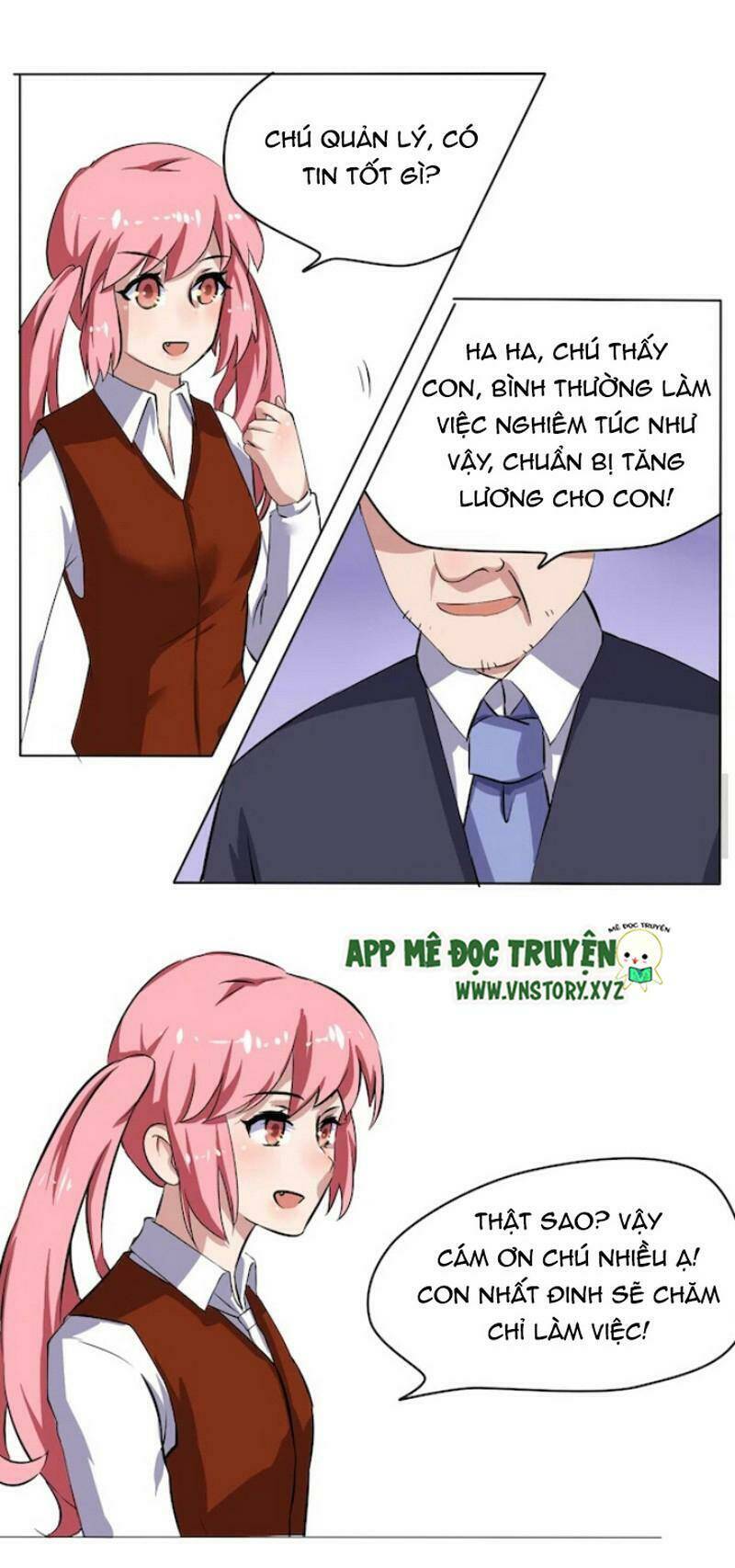 quỷ oa kiều thê của tôi chapter 24 11