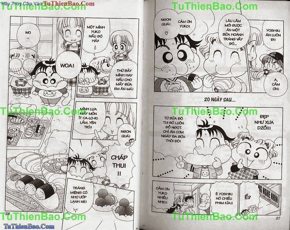 nhóc miko chapter 16 27