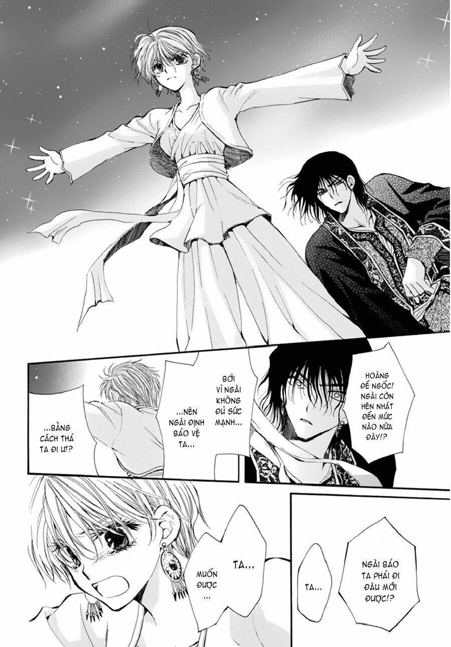 công chúa trong lồng đen và vị vua khát máu chapter 1 52