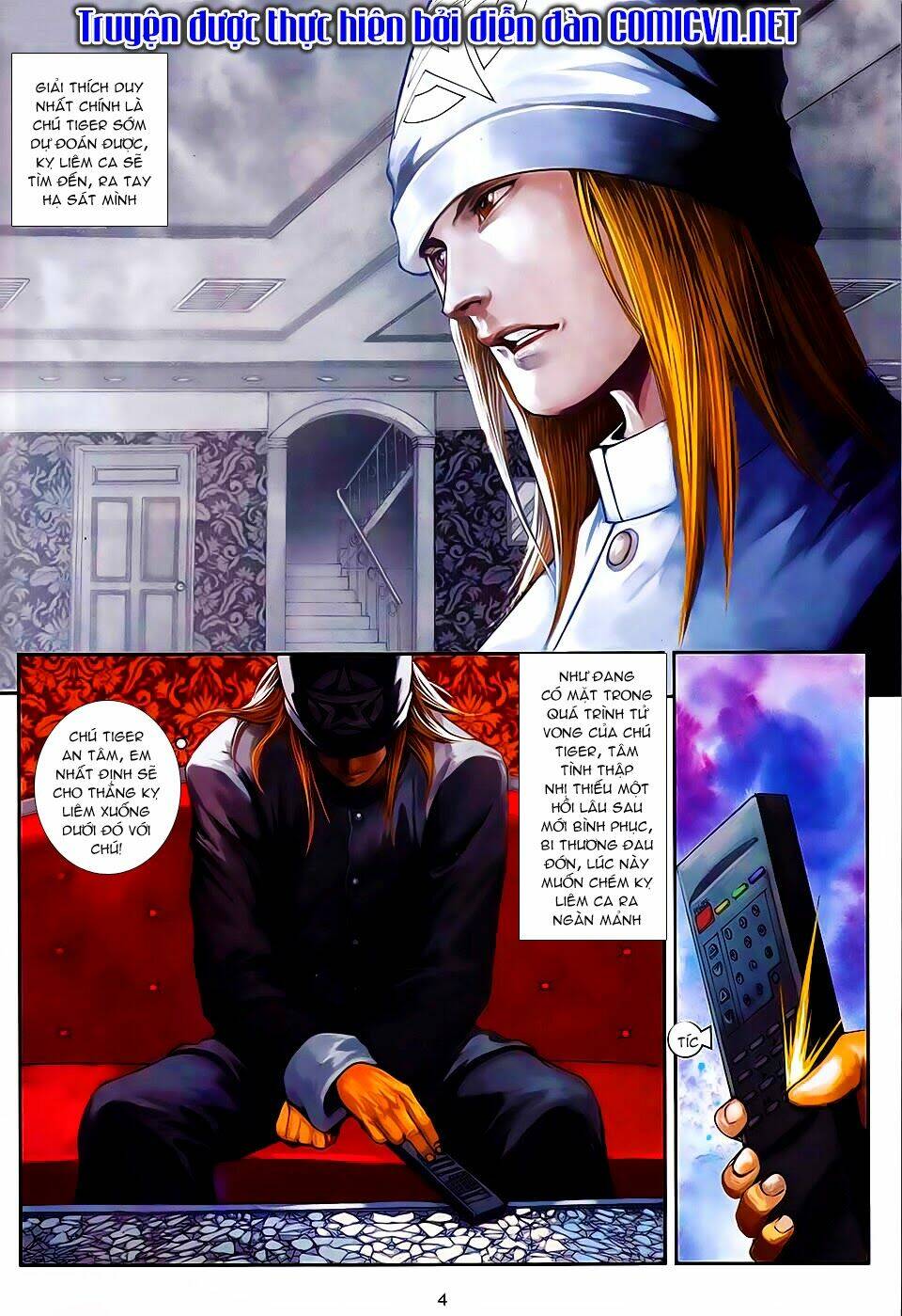 cửu long thành trại chapter 95 4