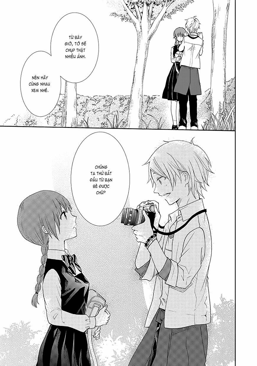 koi. - itoshii itoshii to iu kokoro chapter 5 55