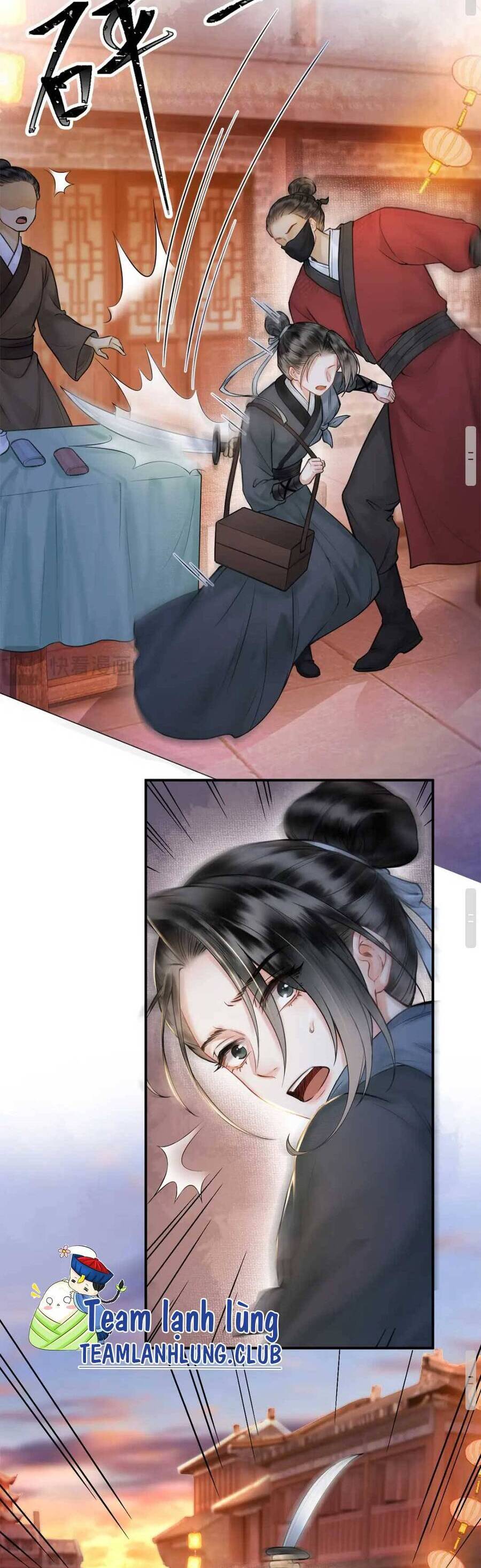 ngỗ tác cẩm y chapter 9 8