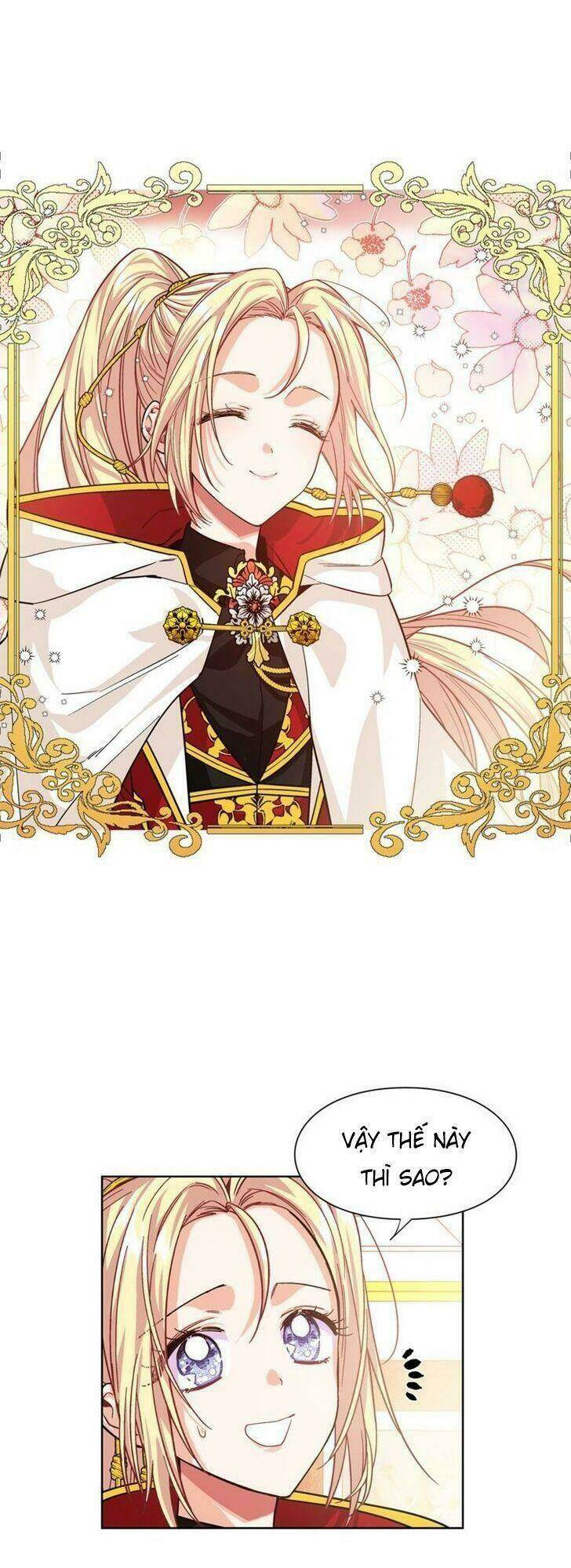 nữ hoàng ngoại khoa chapter 54 34