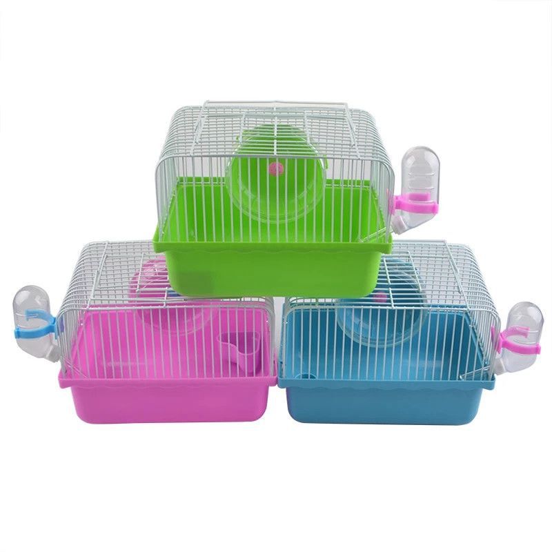 Lồng nuôi Hamster lồng vuông nhỏ