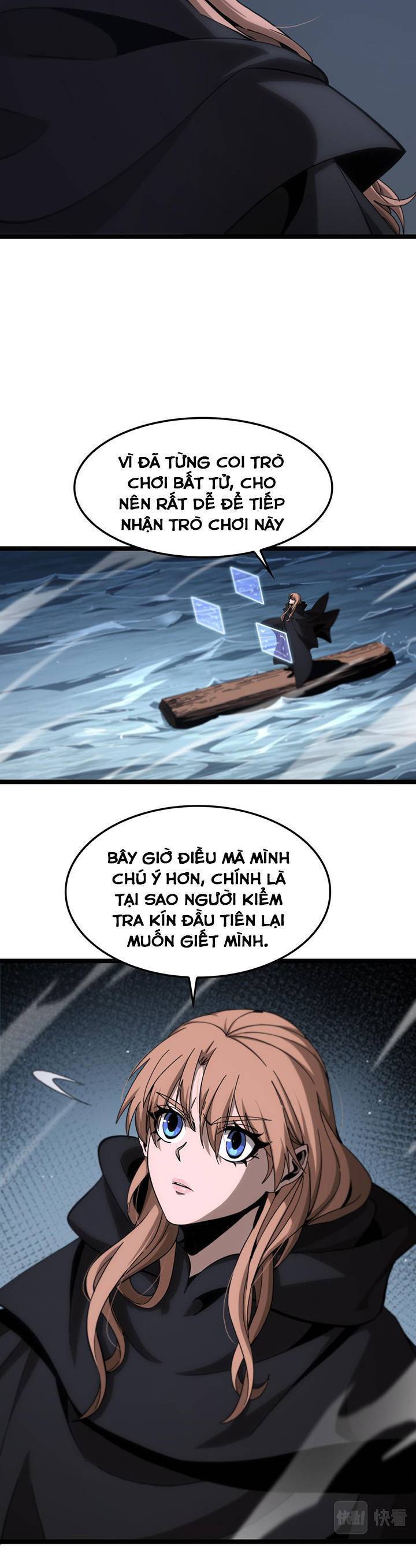 chư giới - tận thế online chapter 197 19