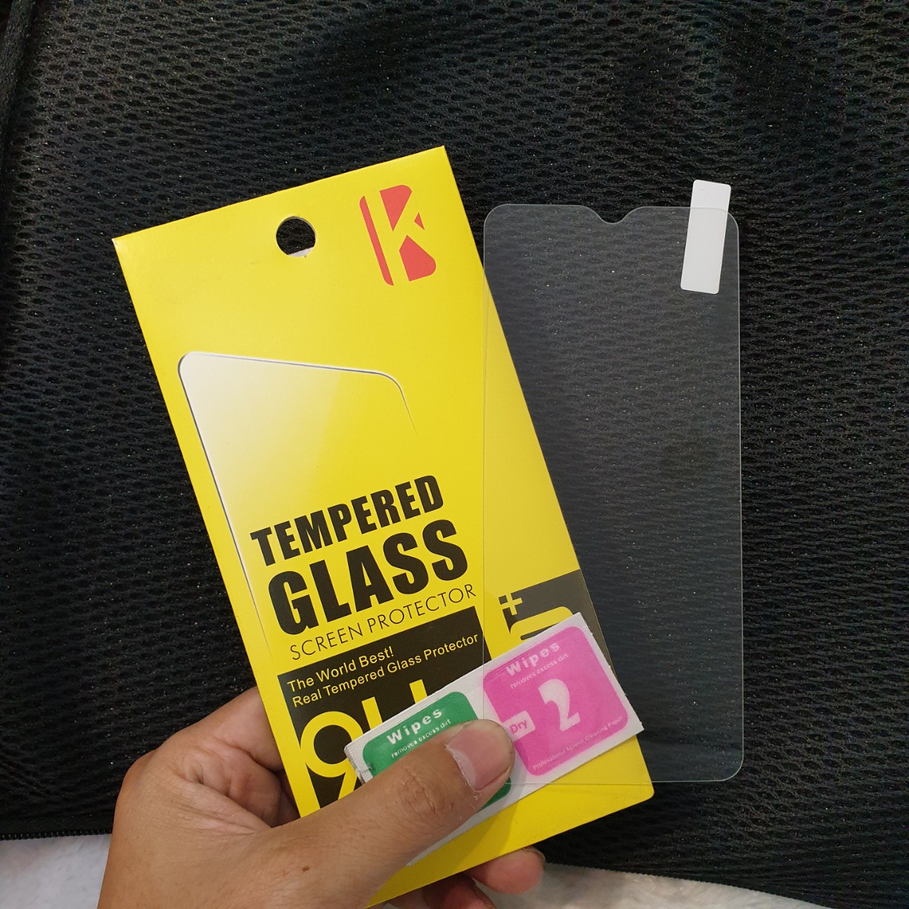 Kính cường lực dành cho Realme 5