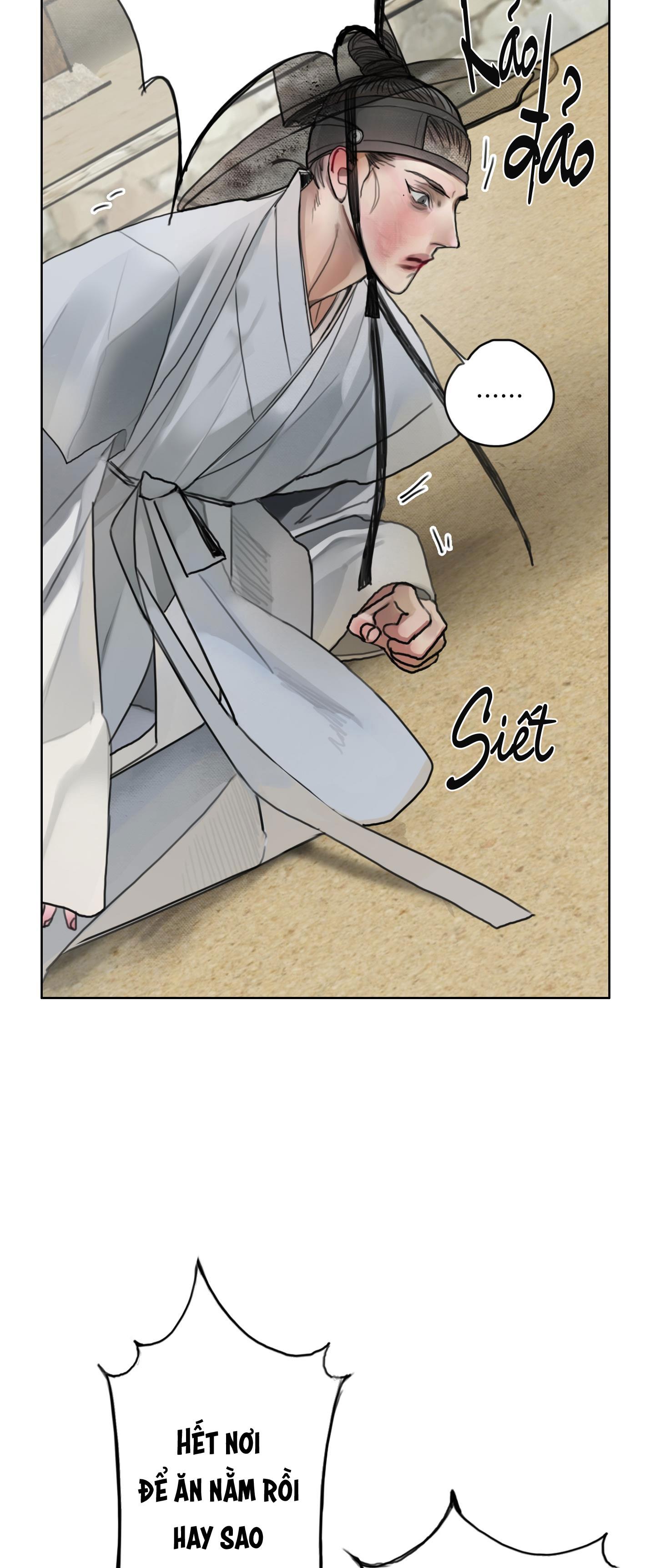 bl cổ trang - âu cổ ngắn nhà kim chapter 25.7 57