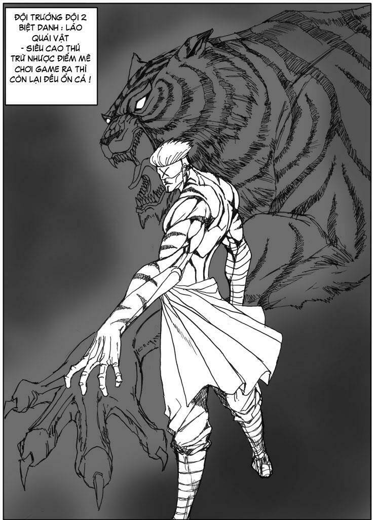 nhân gian tận chiến chapter 2.2 26