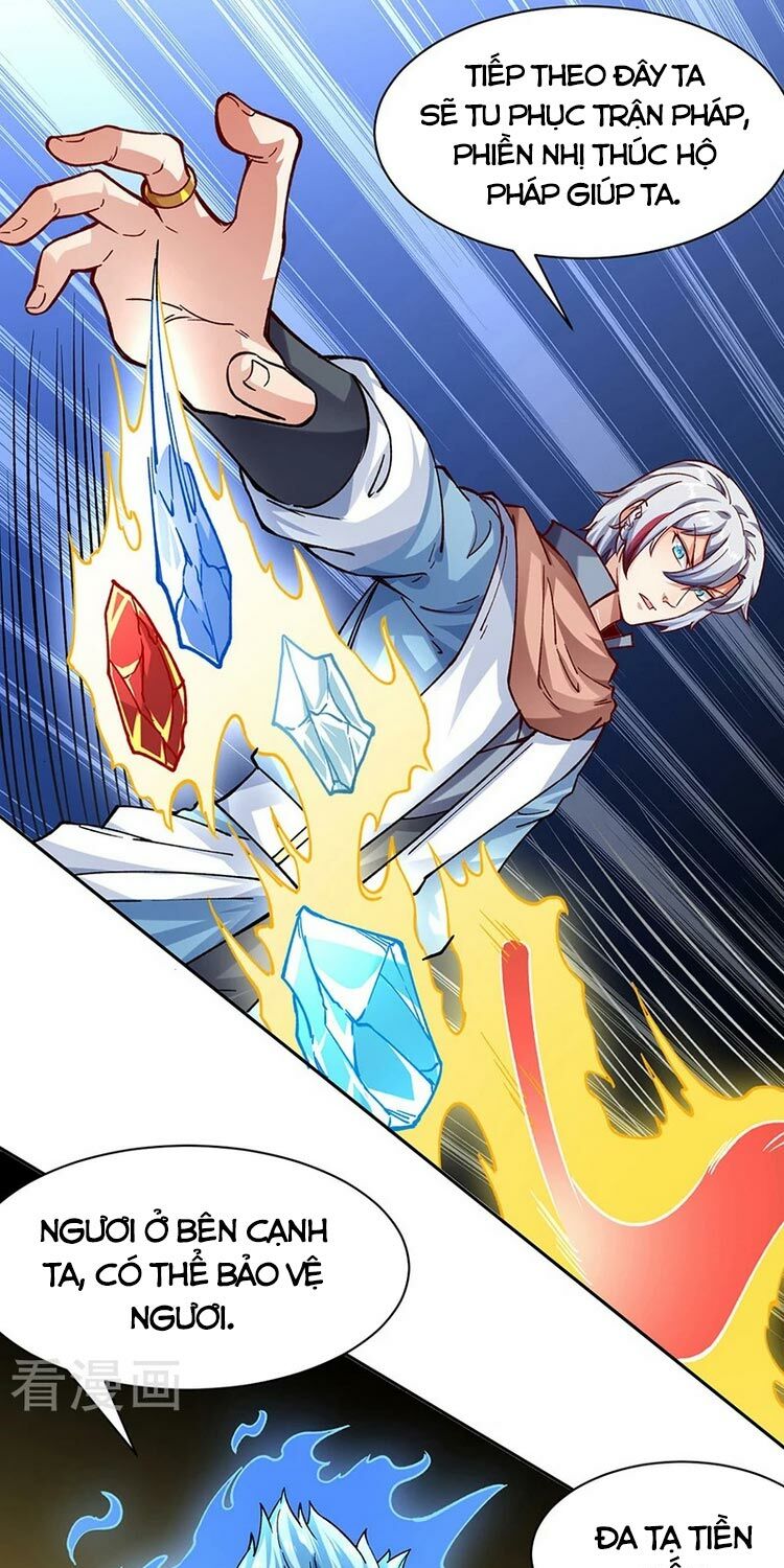 võ đạo độc tôn chapter 303 5