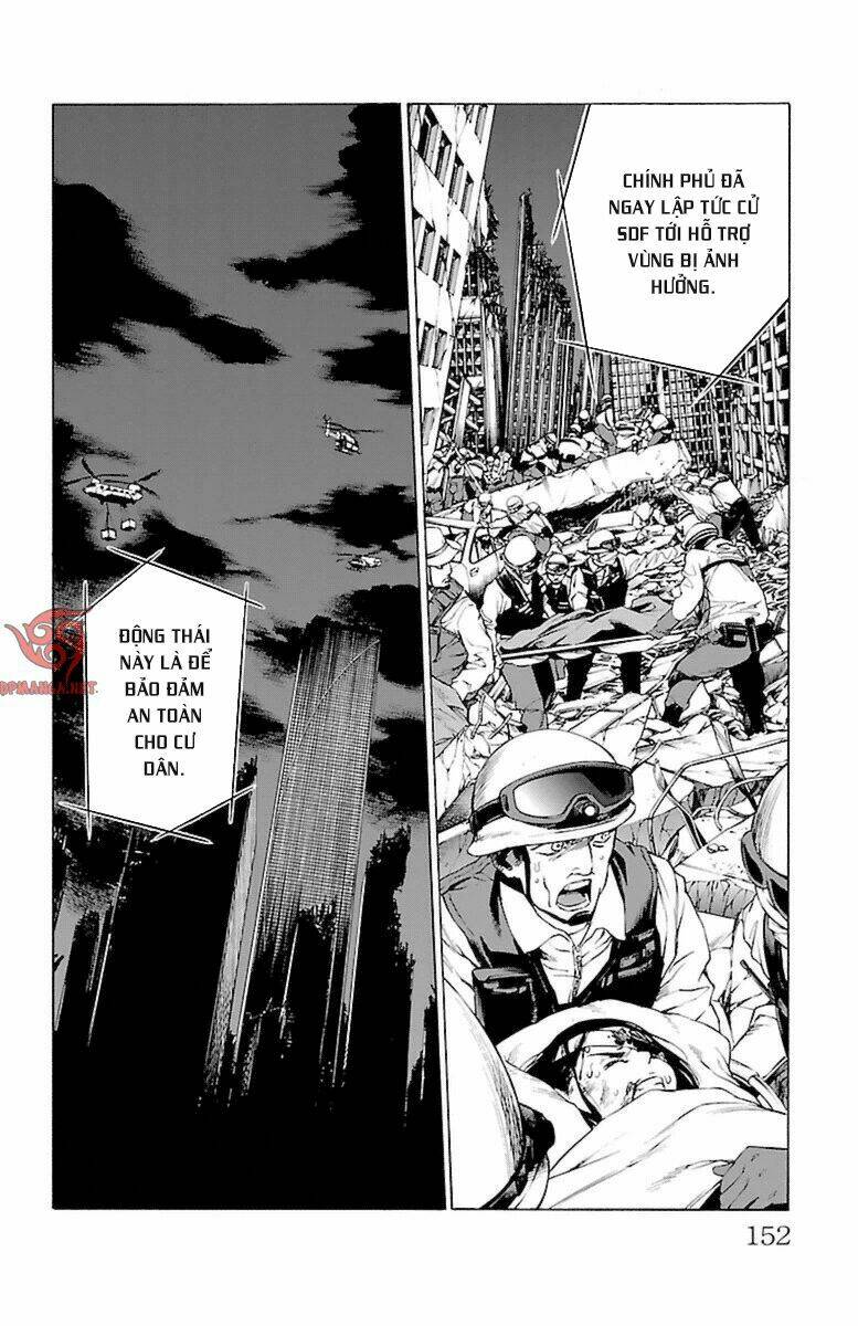 mahou shoujo of the end chapter 38 45