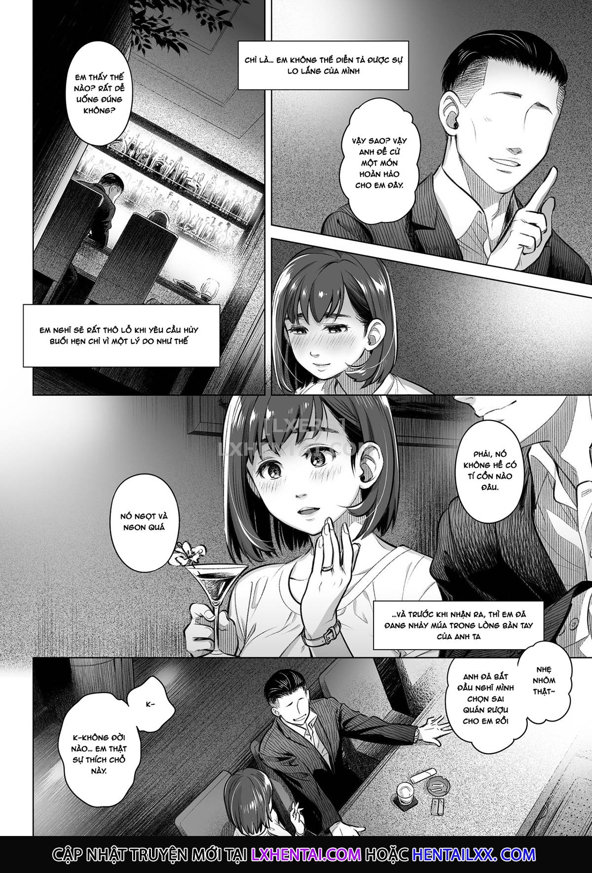 lời thú nhận của akiko kurata chapter 3 12