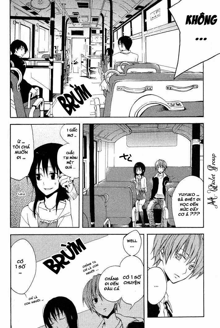 sousoukyoku nightmare chapter 1 9