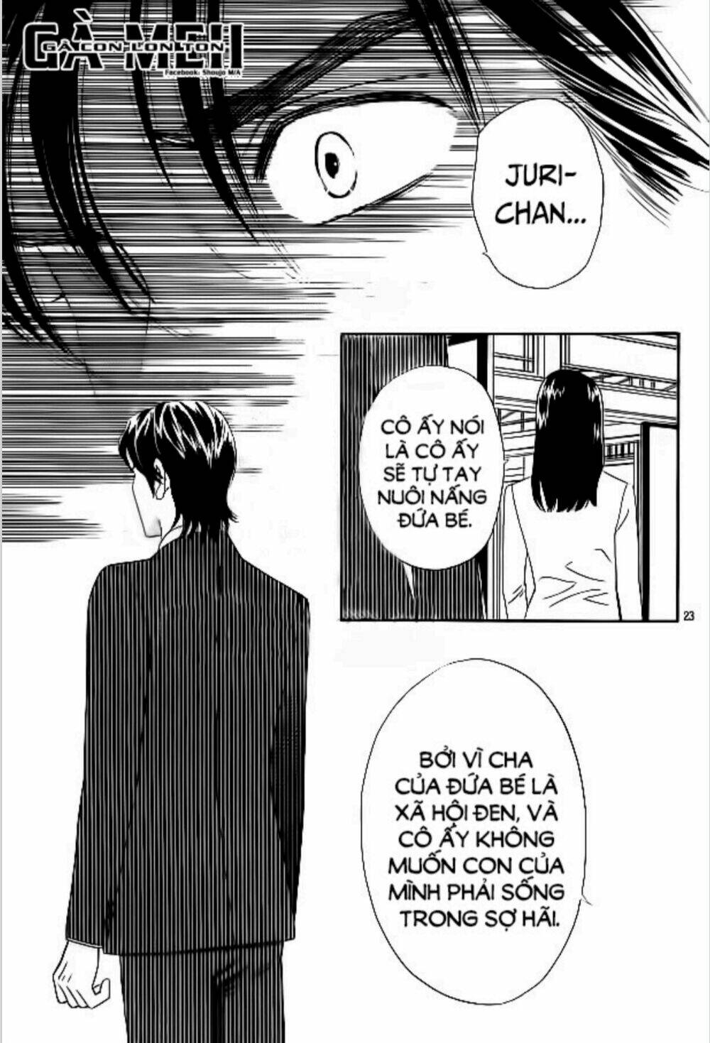 himitsu no juliet chapter 7 23