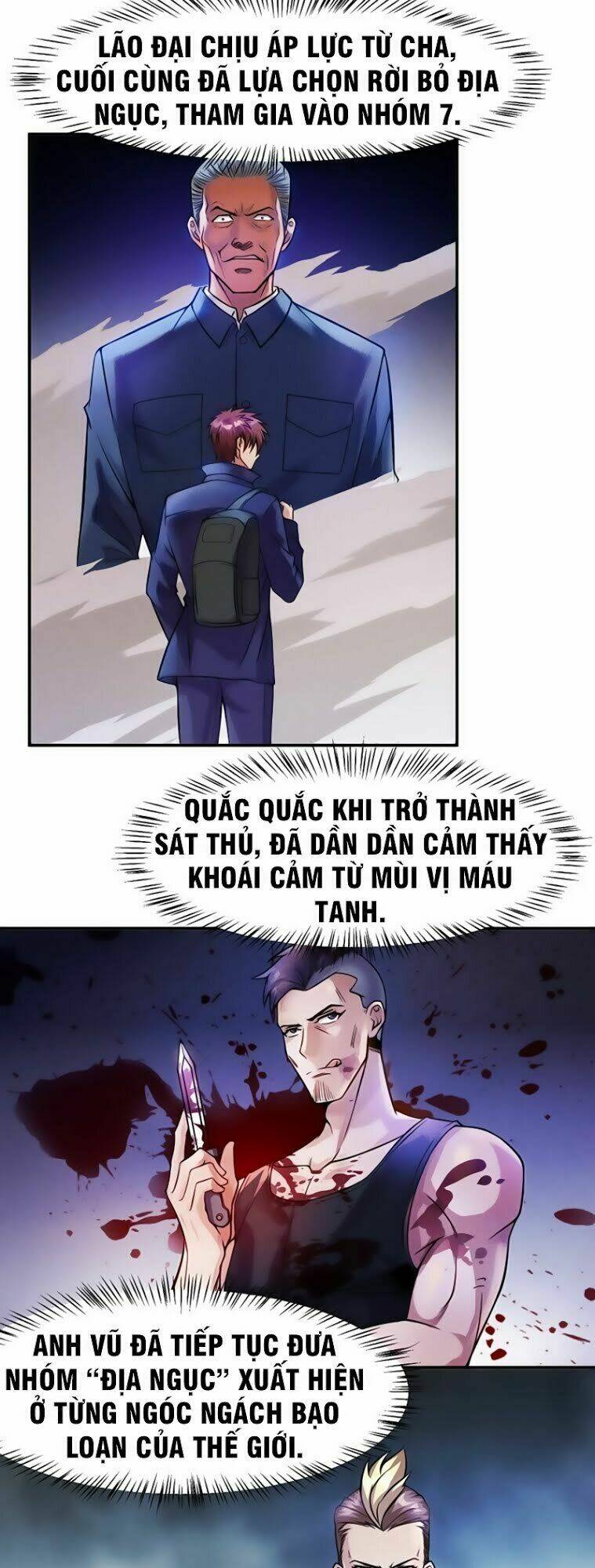 cao thủ cận vệ của nữ chủ tịch chapter 9 7